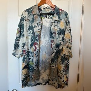 Vintage Hawaiian shirt